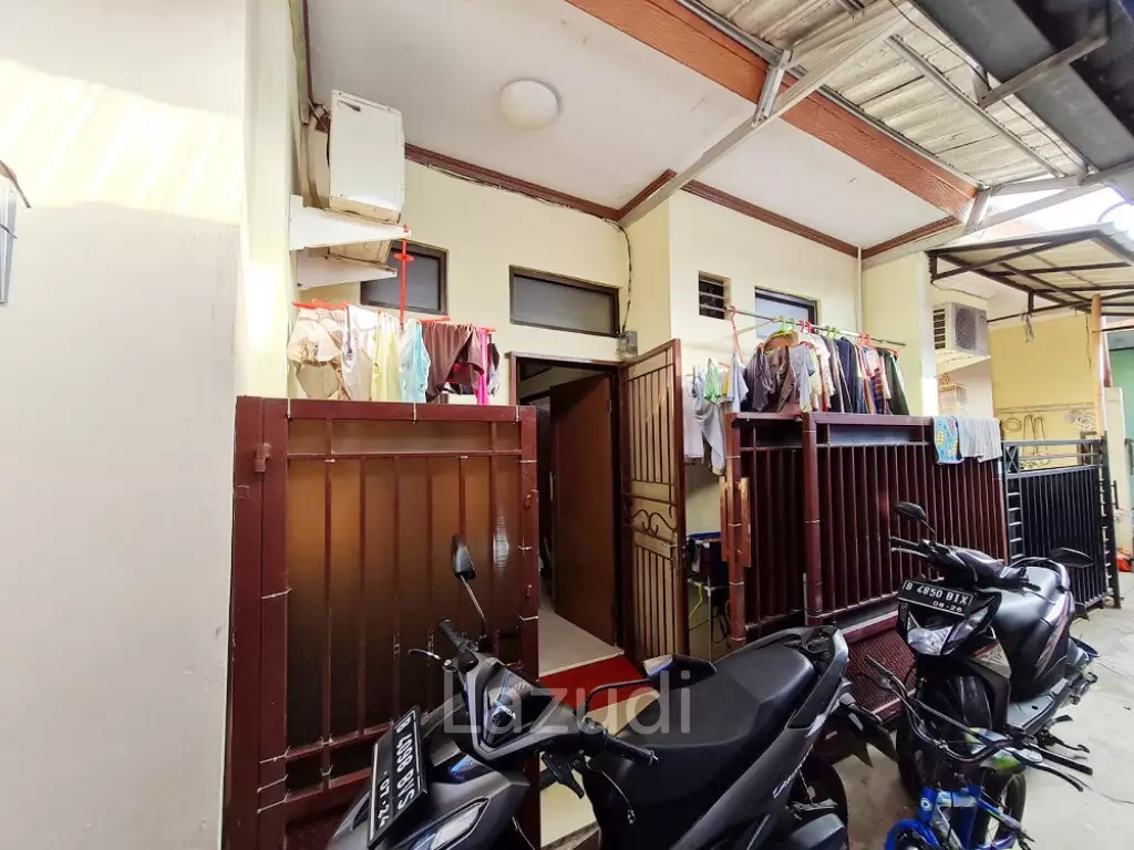 Rumah Dijual di Cipondoh Dekat Stasiun Poris, RS Sari Asih Cipondoh, GITC, Pasar Sipon Cipondoh, Puri Indah Mall