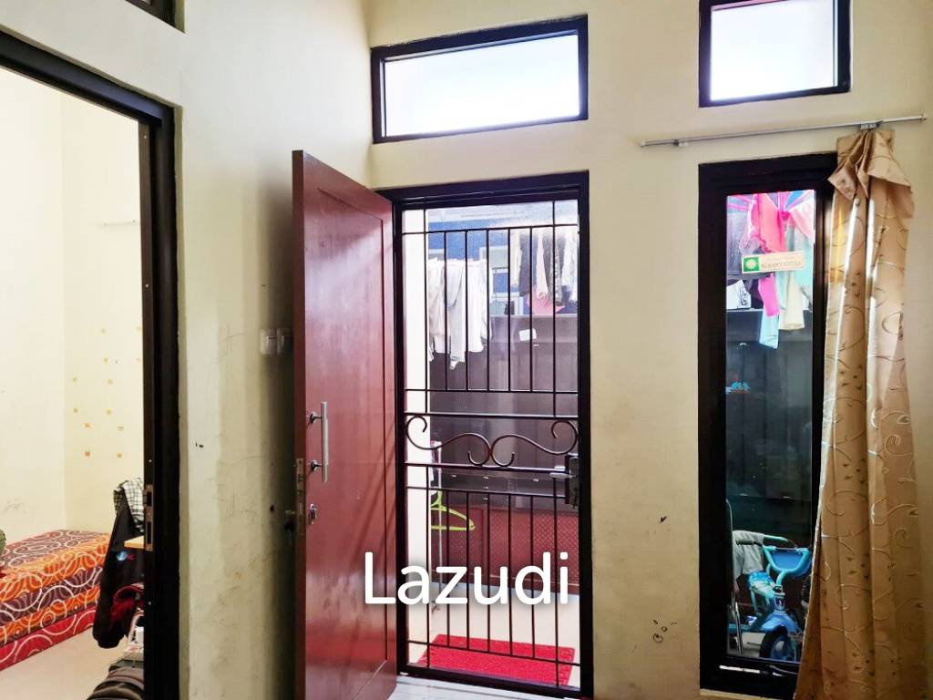Rumah Dijual di Cipondoh Dekat Stasiun Poris, RS Sari Asih Cipondoh, GITC, Pasar Sipon Cipondoh, Puri Indah Mall