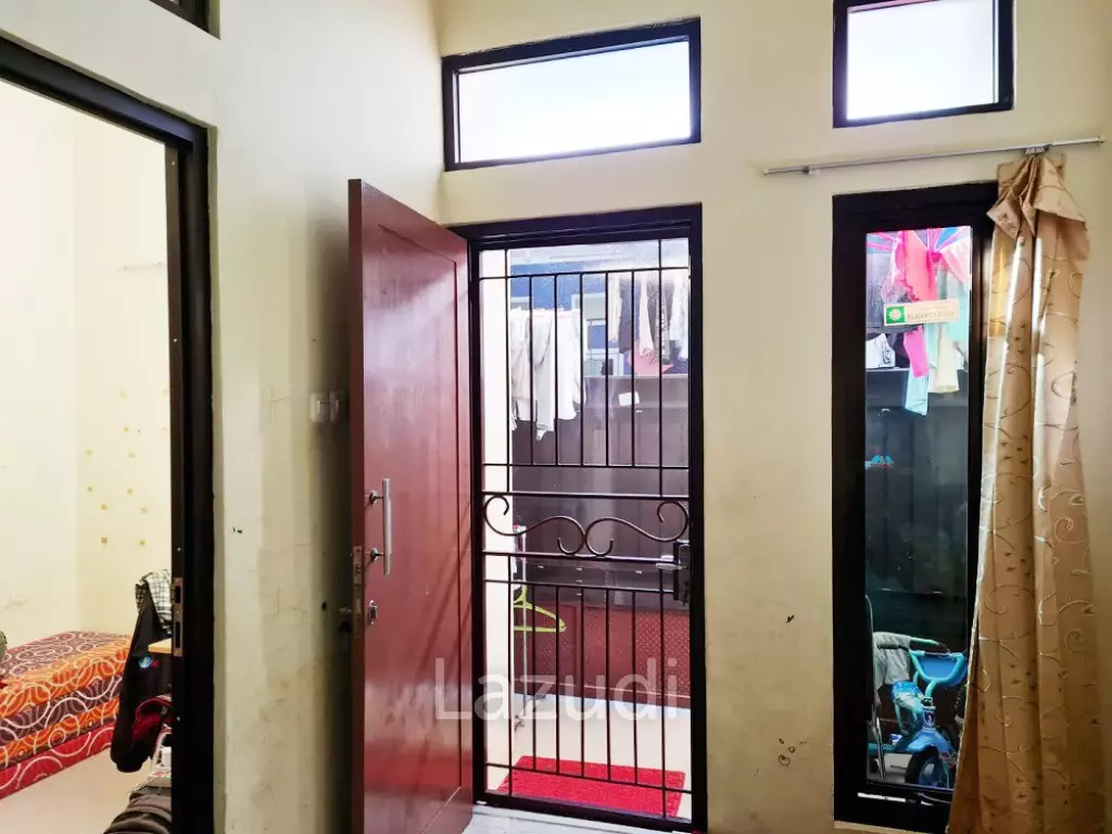 Rumah Dijual di Cipondoh Dekat Stasiun Poris, RS Sari Asih Cipondoh, GITC, Pasar Sipon Cipondoh, Puri Indah Mall