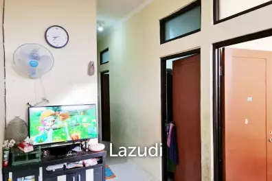 Rumah Dijual di Cipondoh Dekat Stasiun Poris, RS Sari Asih Cipondoh, GITC, Pasar Sipon Cipondoh, Puri Indah Mall