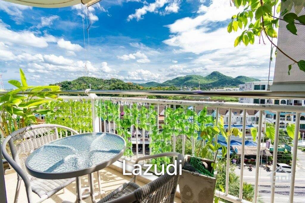 83 Sqm 2 Bed 2 Bath Condominium For Sale