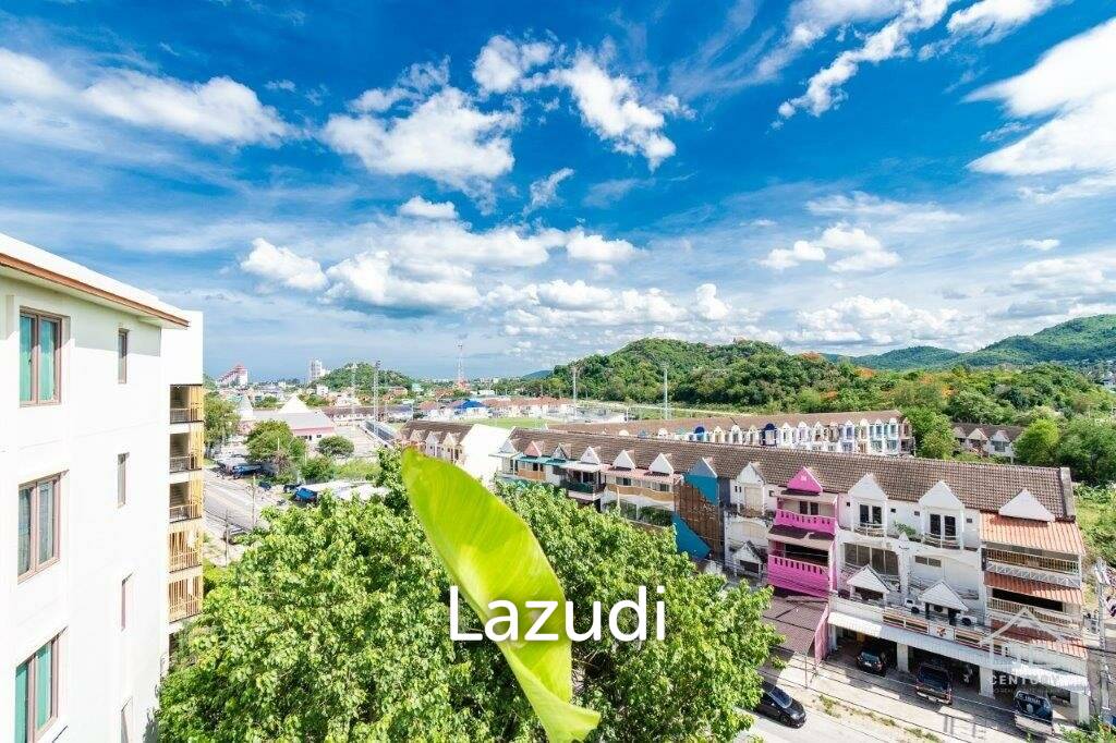 83 Sqm 2 Bed 2 Bath Condominium For Sale