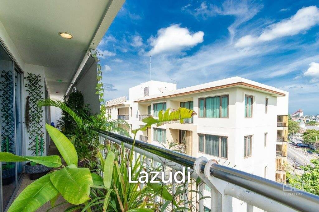 83 Sqm 2 Bed 2 Bath Condominium For Sale