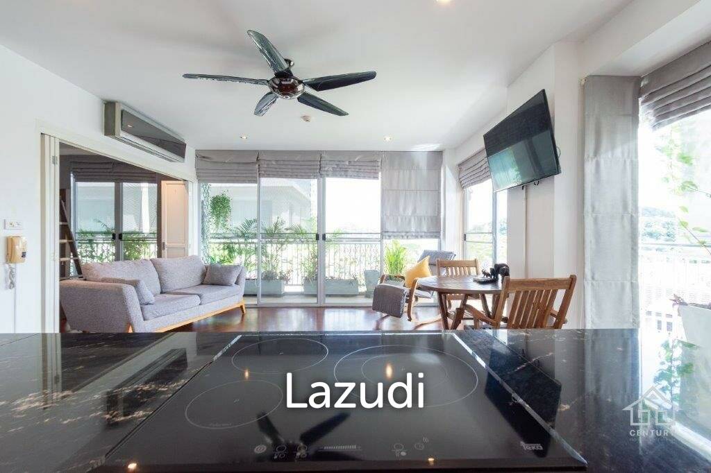 83 Sqm 2 Bed 2 Bath Condominium For Sale