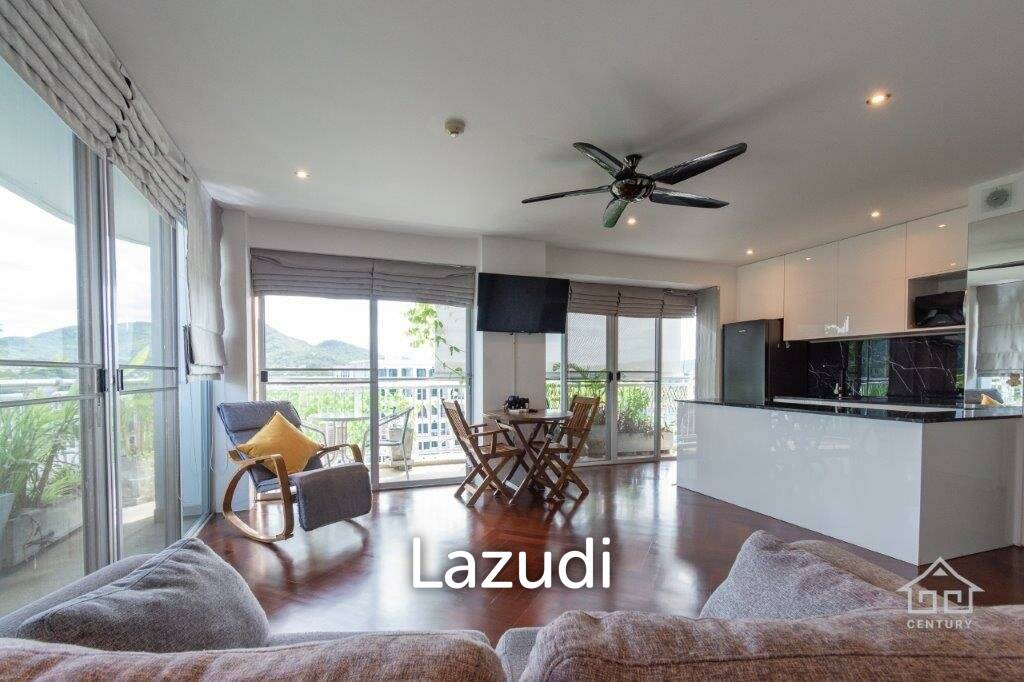 83 Sqm 2 Bed 2 Bath Condominium For Sale