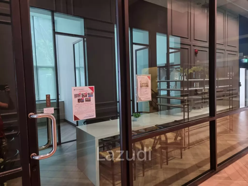 2 Bed 1 Bath 43 SQ.M KnightsBridge Collage - Ramkhamhaeng