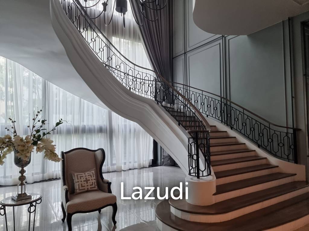 2 Bed 1 Bath 43 SQ.M KnightsBridge Collage - Ramkhamhaeng