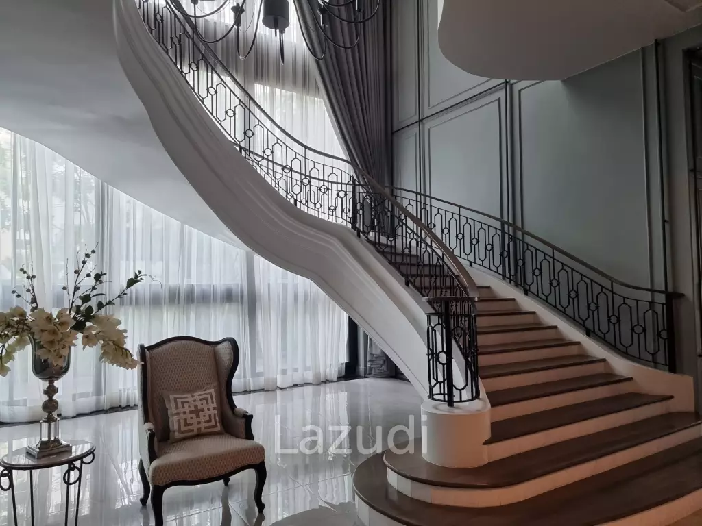 2 Bed 1 Bath 43 SQ.M KnightsBridge Collage - Ramkhamhaeng