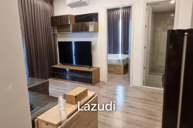 2 Bed 1 Bath 43 SQ.M KnightsBridge Collage - Ramkhamhaeng