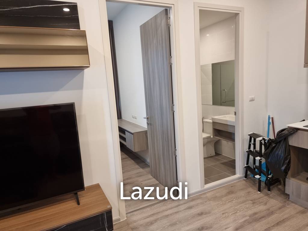 2 Bed 1 Bath 43 SQ.M KnightsBridge Collage - Ramkhamhaeng