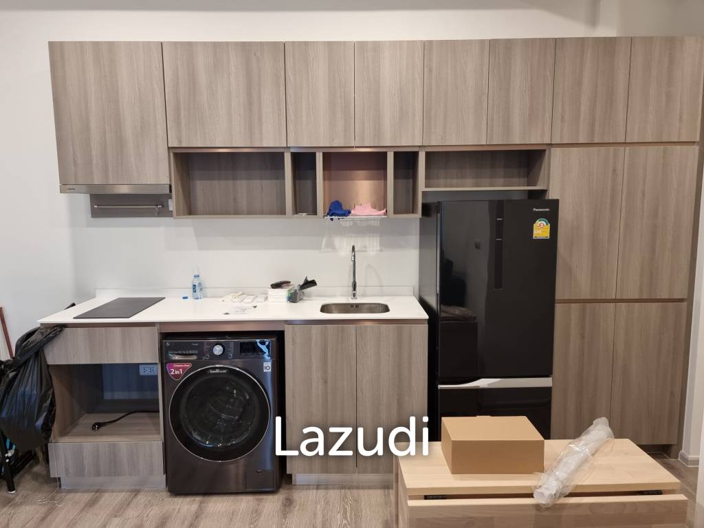 2 Bed 1 Bath 43 SQ.M KnightsBridge Collage - Ramkhamhaeng