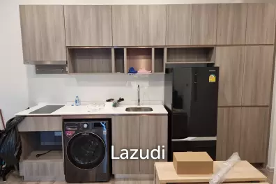 2 Bed 1 Bath 43 SQ.M KnightsBridge Collage - Ramkhamhaeng