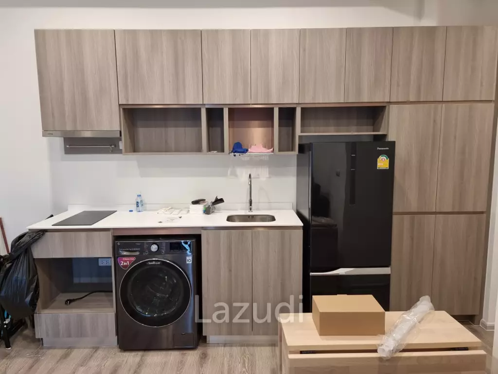 2 Bed 1 Bath 43 SQ.M KnightsBridge Collage - Ramkhamhaeng