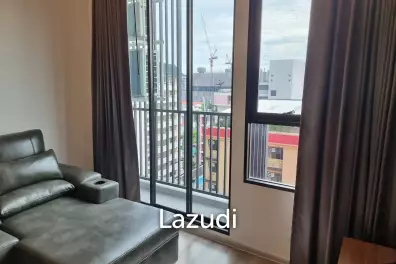 2 Bed 1 Bath 43 SQ.M KnightsBridge Collage - Ramkhamhaeng
