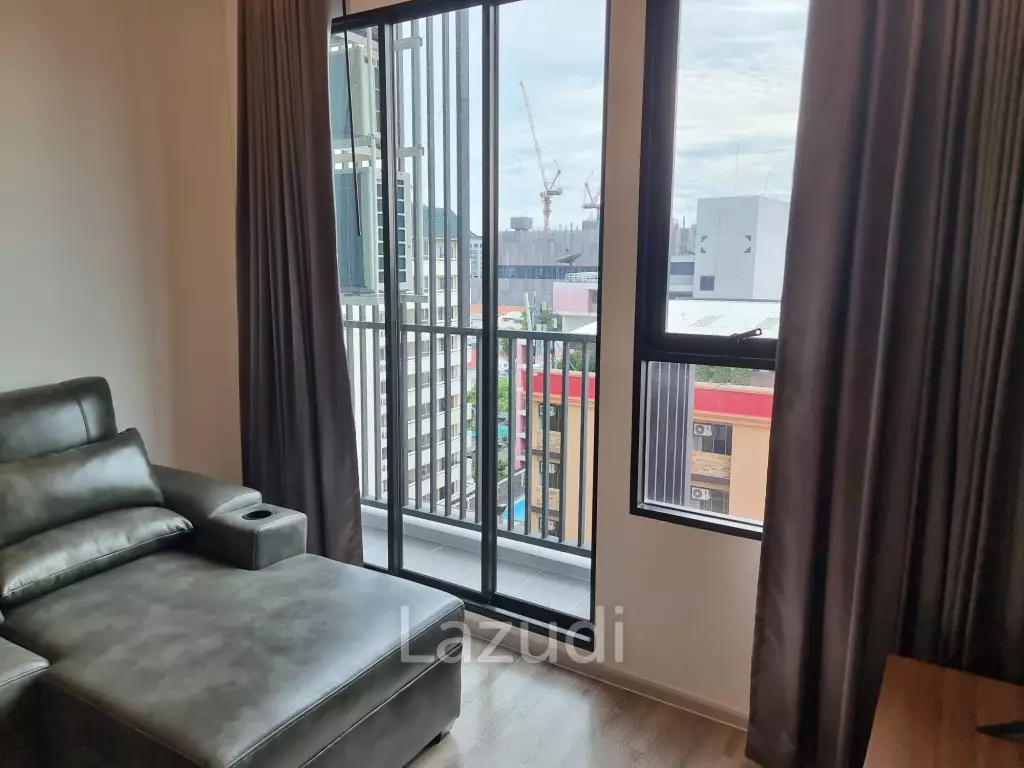 2 Bed 1 Bath 43 SQ.M KnightsBridge Collage - Ramkhamhaeng