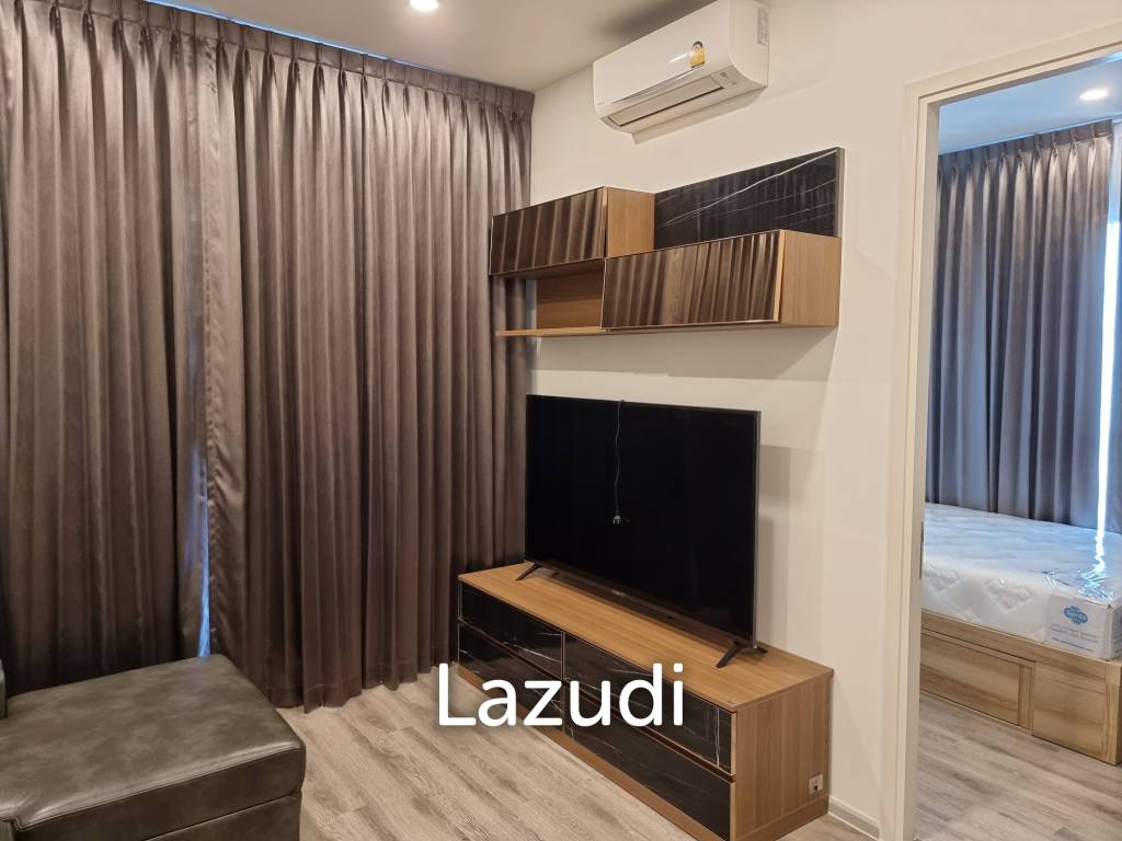 2 Bed 1 Bath 43 SQ.M KnightsBridge Collage - Ramkhamhaeng