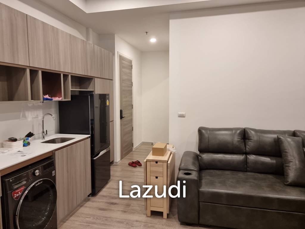 2 Bed 1 Bath 43 SQ.M KnightsBridge Collage - Ramkhamhaeng