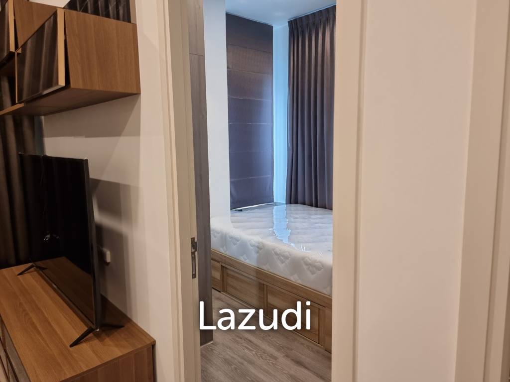 2 Bed 1 Bath 43 SQ.M KnightsBridge Collage - Ramkhamhaeng