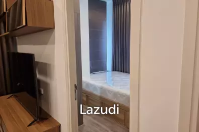 2 Bed 1 Bath 43 SQ.M KnightsBridge Collage - Ramkhamhaeng