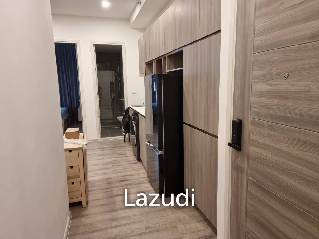 2 Bed 1 Bath 43 SQ.M KnightsBridge Collage - Ramkhamhaeng