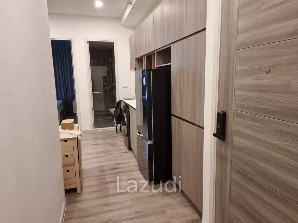 2 Bed 1 Bath 43 SQ.M KnightsBridge Collage - Ramkhamhaeng