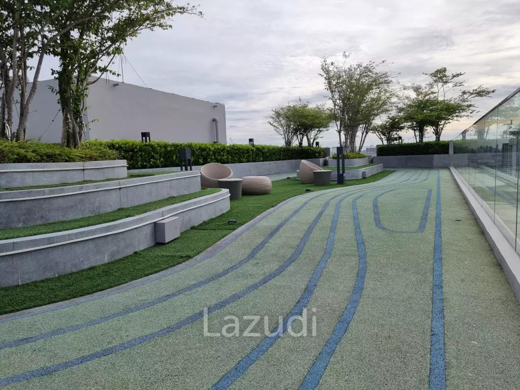 2 Bed 1 Bath 43 SQ.M KnightsBridge Collage - Ramkhamhaeng