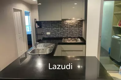 Cozy 2 bedroom condo for sale in Belle Grand Rama 9!