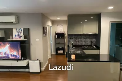 Cozy 2 bedroom condo for sale in Belle Grand Rama 9!
