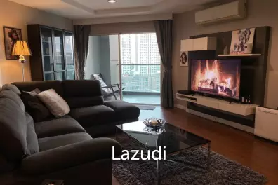 Cozy 2 bedroom condo for sale in Belle Grand Rama 9!