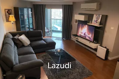 Cozy 2 bedroom condo for sale in Belle Grand Rama 9!