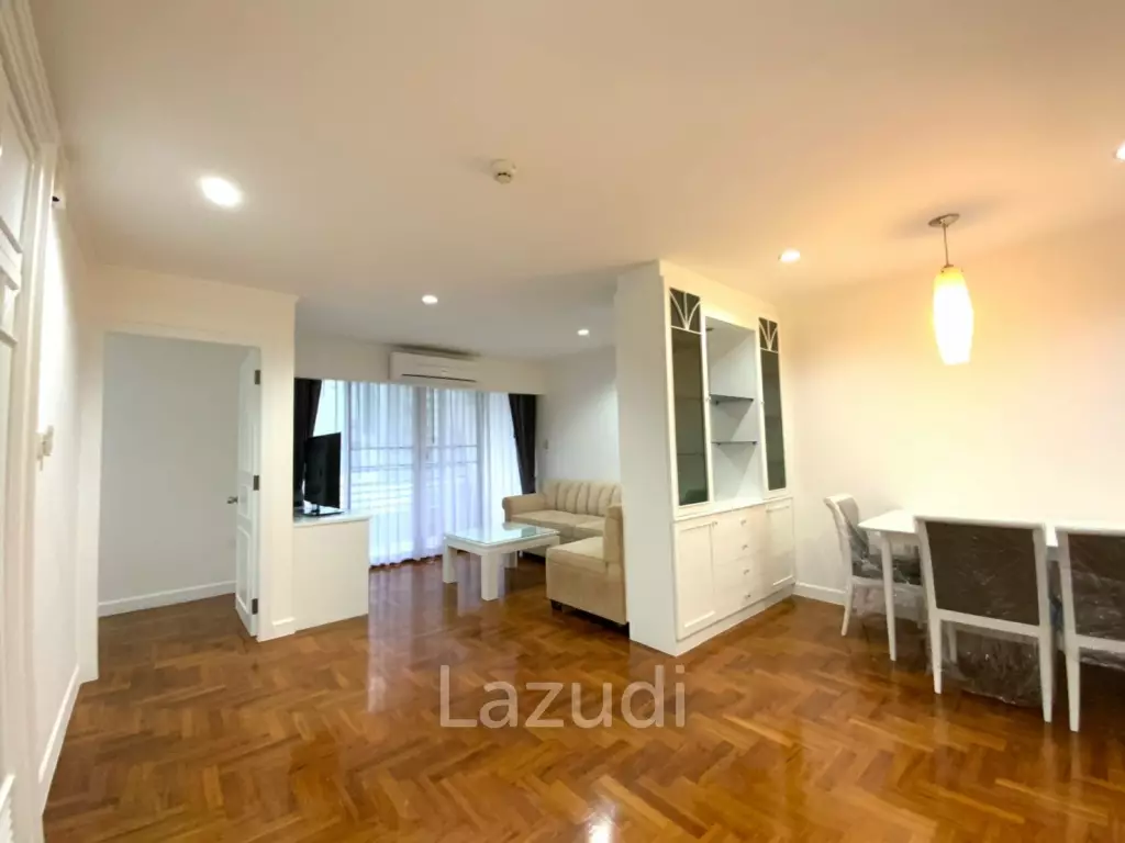 2 Bed 1 Bath 85 SQ.M Acadamia Grand Tower