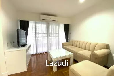 2 Bed 1 Bath 85 SQ.M Acadamia Grand Tower