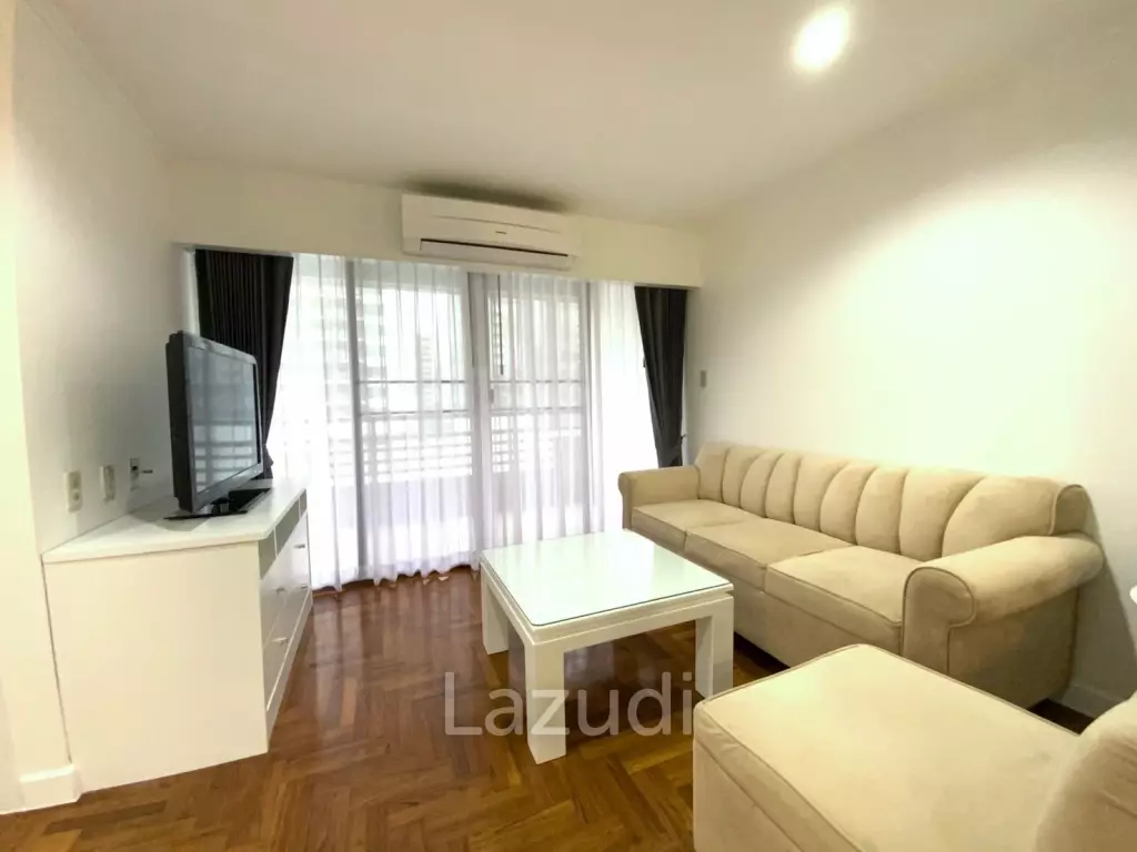 2 Bed 1 Bath 85 SQ.M Acadamia Grand Tower