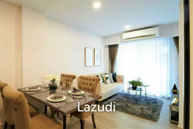 1 Bed 1 Bath 39.27 SQ.M. The Shade Sathon 1