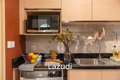 1 Bed 1 Bath 39.27 SQ.M. The Shade Sathon 1