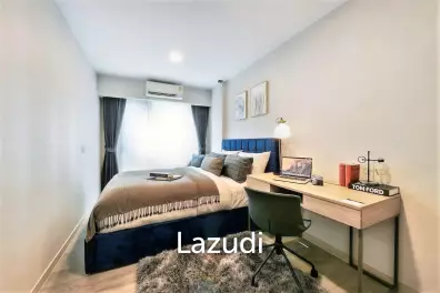1 Bed 1 Bath 39.27 SQ.M. The Shade Sathon 1