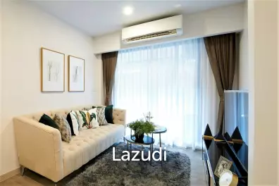 1 Bed 1 Bath 36.11 SQ.M. The Shade Sathon 1