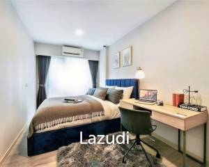 1 Bed 1 Bath 36.11 SQ.M. The Shade Sathon 1