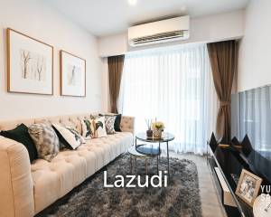 2 Bed 2 Bath 63.11 SQ.M. The Shade Sathon 1