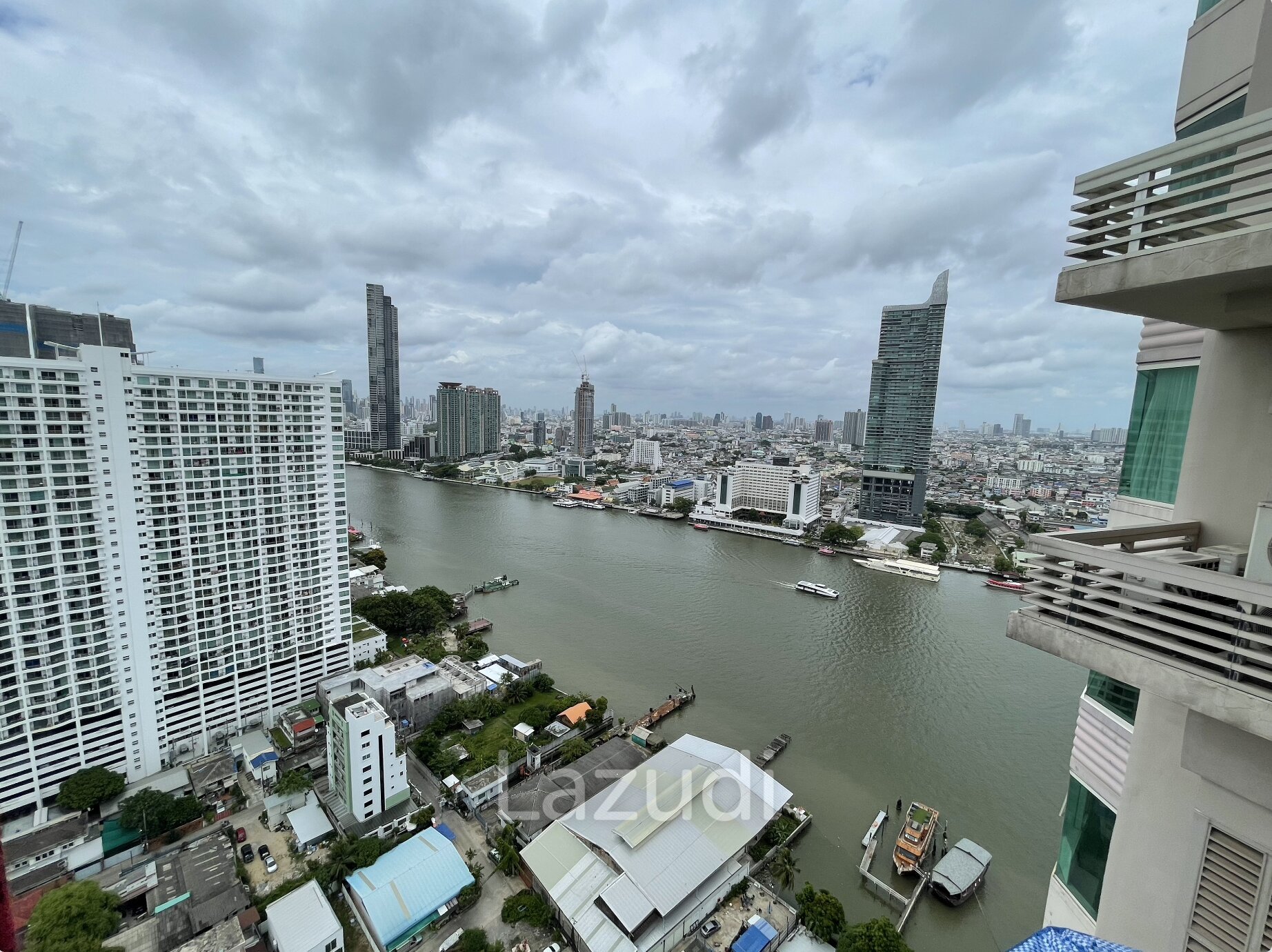 2 bed Condo for Sale in Khlong San LAZ85114