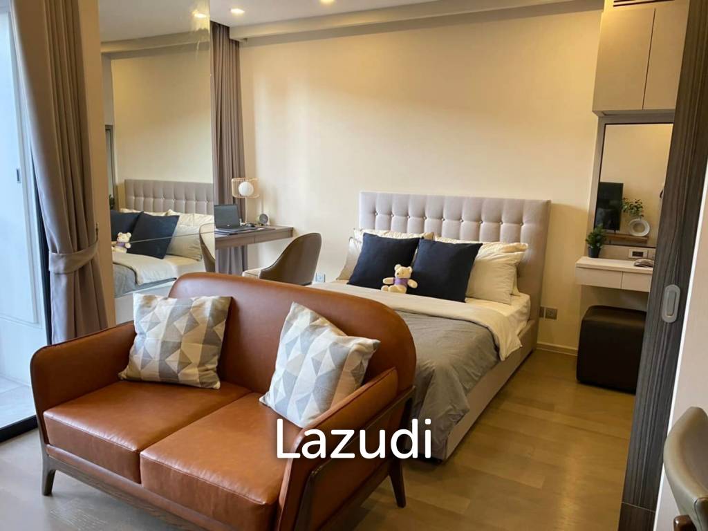 1 Bed 1 Bath 35 sqm Condo For Rent