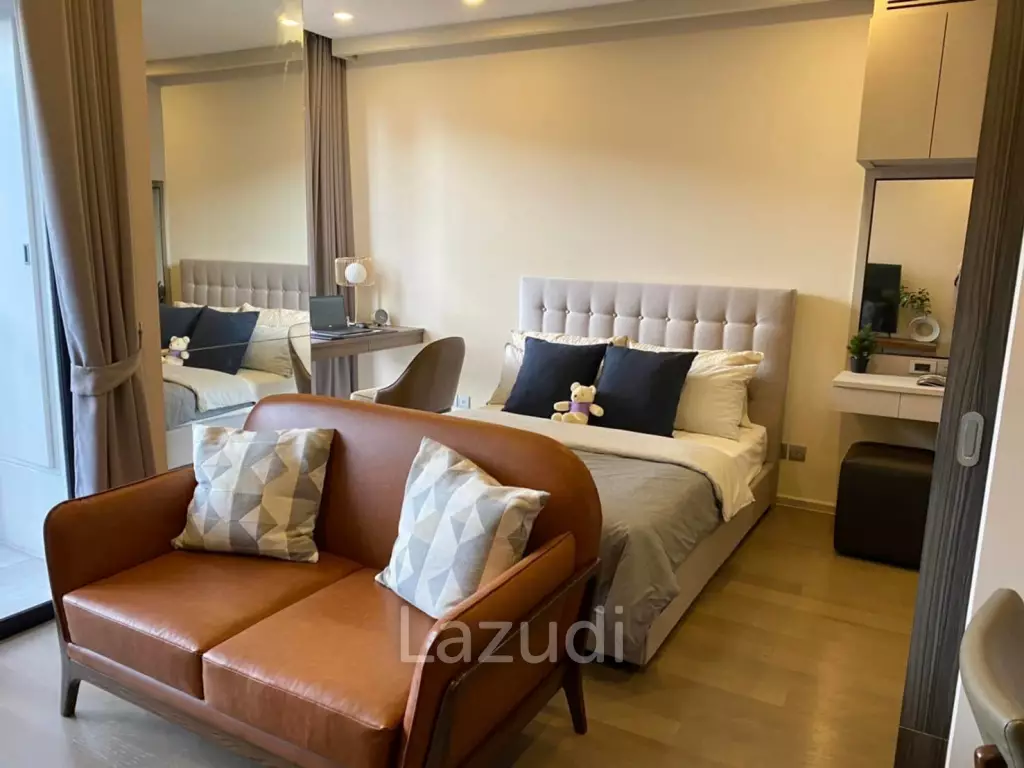 1 Bed 1 Bath 35 sqm Condo For Rent