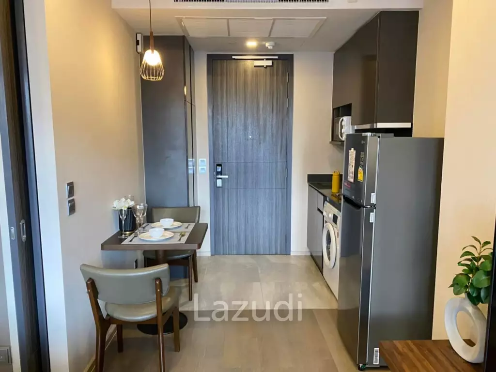 1 Bed 1 Bath 35 sqm Condo For Rent