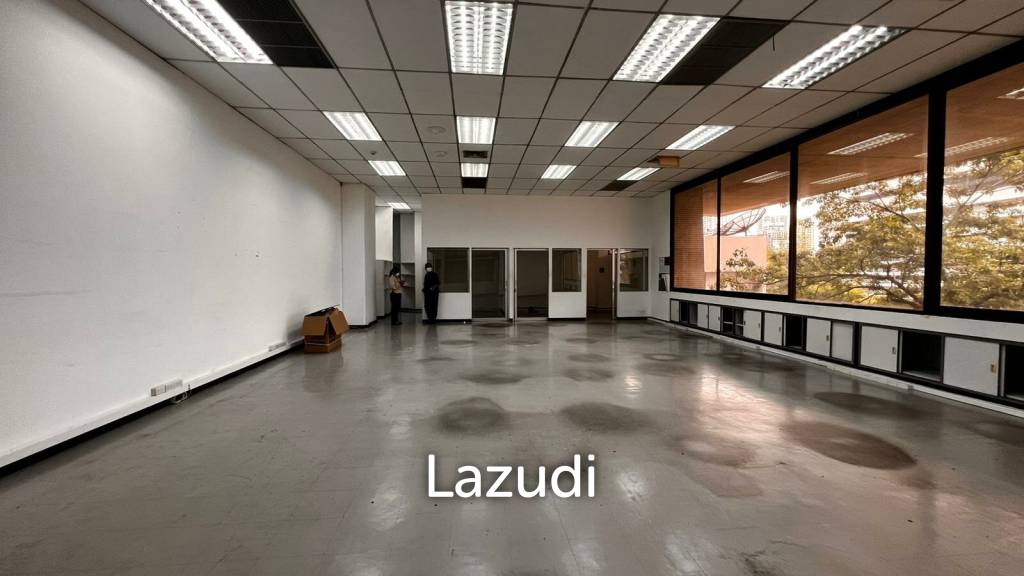 Office For Rent At Rajapark Building