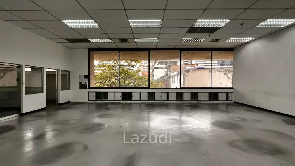 Office For Rent At Rajapark Building