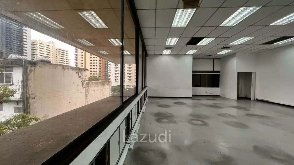Office For Rent At Rajapark Building