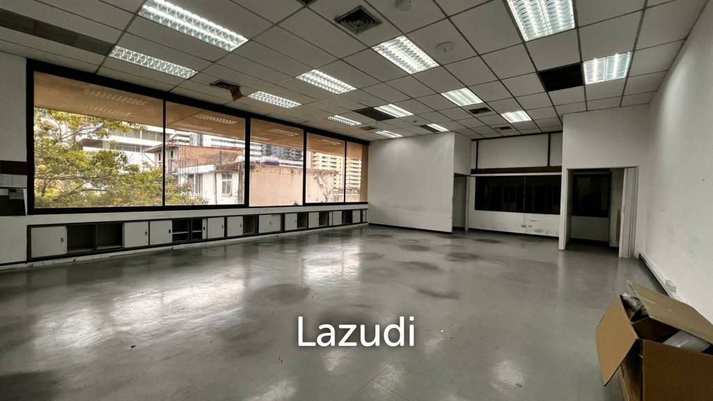 Office For Rent At Rajapark Building