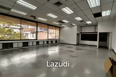 Office For Rent At Rajapark Building