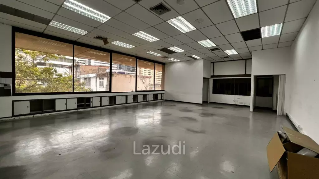 Office For Rent At Rajapark Building