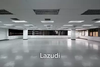 Office For Rent At Rajapark Building